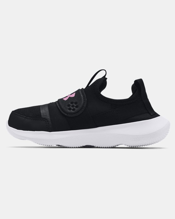 Under Armour Girls Pre-School UA Charged 24/7 Low Shoes 
